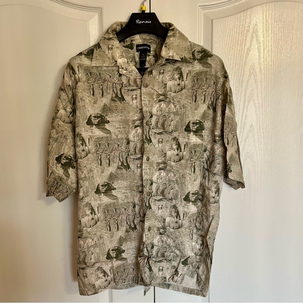 Men’s Vintage Claiborne Shirt